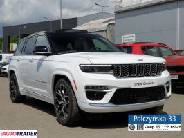 Jeep Grand Cherokee 2024 2 388 KM