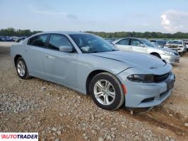 Dodge Charger 2022 3