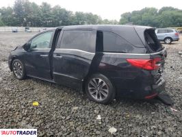 Honda Odyssey 2021 3