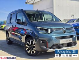 Citroen Berlingo 2026 1.5 130 KM
