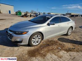 Chevrolet Malibu - zobacz ofertę