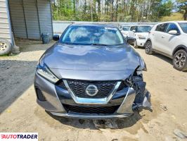Nissan Maxima 2020 3