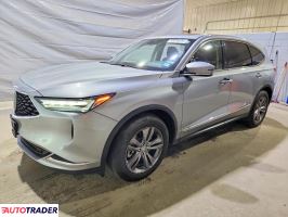 Acura MDX - zobacz ofertę
