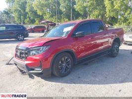 Honda Pozostałe 2024 3