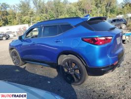 Chevrolet Blazer 2019 3 Chevrolet Blazer 2019 3
