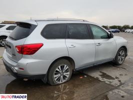 Nissan Pathfinder 2019 3