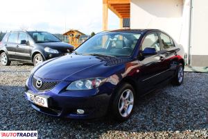 Mazda 3 2005 1.6 105 KM Mazda 3 2005 1.6 105 KM