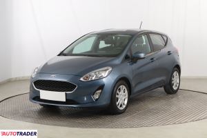 Ford Fiesta 2018 1.0 99 KM