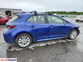 Toyota Corolla 2025 2