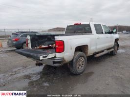 Chevrolet Silverado 2019 6