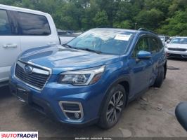 Subaru Forester 2020 2 Subaru Forester 2020 2