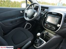 Renault Captur 2017 0.9 90 KM