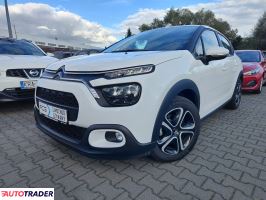 Citroen C3 2024 1.2 83 KM