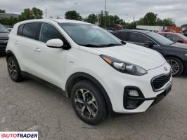 Kia Sportage 2021 2