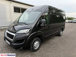 Peugeot Boxer 2020 2.2 Peugeot Boxer 2020 2.2