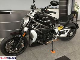 Ducati Diavel 2016 Ducati Diavel 2016