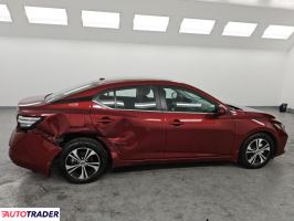 Nissan Sentra 2023 2 Nissan Sentra 2023 2