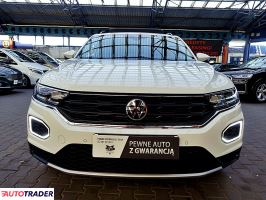 Volkswagen T-Roc 2021 1.5 150 KM Volkswagen T-Roc 2021 1.5 150 KM