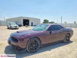 Dodge Challenger - zobacz ofertę