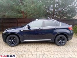 BMW X6 2013 3.0 306 KM BMW X6 2013 3.0 306 KM