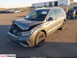 Volkswagen Tiguan 2024 2