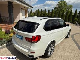 BMW X5 2015 3.0 313 KM BMW X5 2015 3.0 313 KM