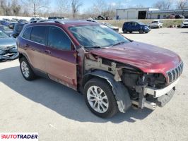 Jeep Cherokee 2019 2