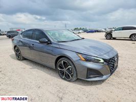 Nissan Altima 2024 2