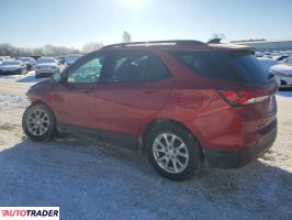 Chevrolet Equinox 2023 1