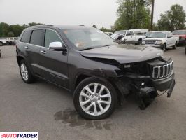 Jeep Grand Cherokee 2017 3 Jeep Grand Cherokee 2017 3