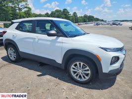 Chevrolet Blazer 2022 1