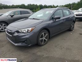 Subaru Impreza 2019 2 Subaru Impreza 2019 2