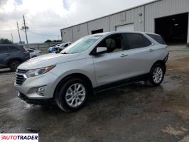 Chevrolet Equinox 2020 1 Chevrolet Equinox 2020 1