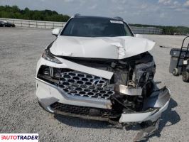 Hyundai Santa Fe 2021 2