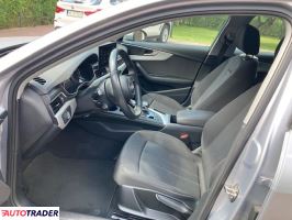 Audi A4 2020 2 150 KM Audi A4 2020 2 150 KM