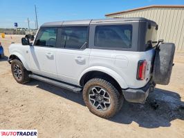 Ford Bronco 2022 2
