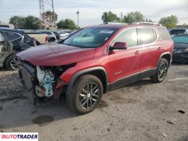 GMC Acadia - zobacz ofertę