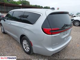 Chrysler Pacifica 2023 3