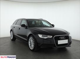 Audi A6 2013 3.0 201 KM