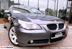 BMW 520 2004 2.2 170 KM