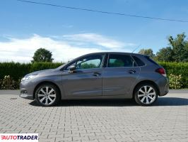Citroen C4 2015 1.2 130 KM