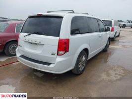 Dodge Grand Caravan 2019 3 Dodge Grand Caravan 2019 3