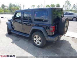 Jeep Wrangler 2020 2 Jeep Wrangler 2020 2