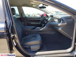 Toyota Camry 2019 2 Toyota Camry 2019 2