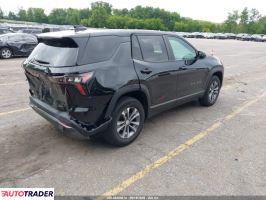 Chevrolet Equinox 2025 1
