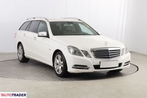 Mercedes E-klasa 2012 2.1 134 KM Mercedes E-klasa 2012 2.1 134 KM
