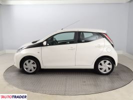 Toyota Aygo 2016 1.0 68 KM