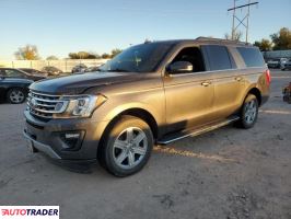 Ford Expedition 2019 3