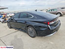 Hyundai Sonata 2024 2