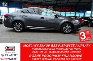 Toyota Avensis 2016 1.8 147 KM